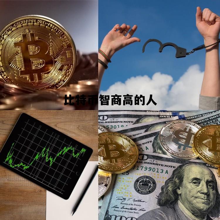 比特币智商高的人，比特币智商高的人多吗