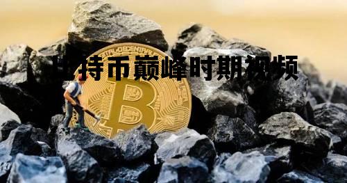 比特币巅峰时期视频，比特币历程视频