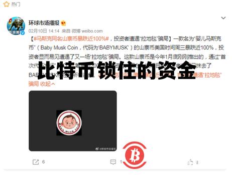 比特币锁住的资金，比特币资金冻结怎么办