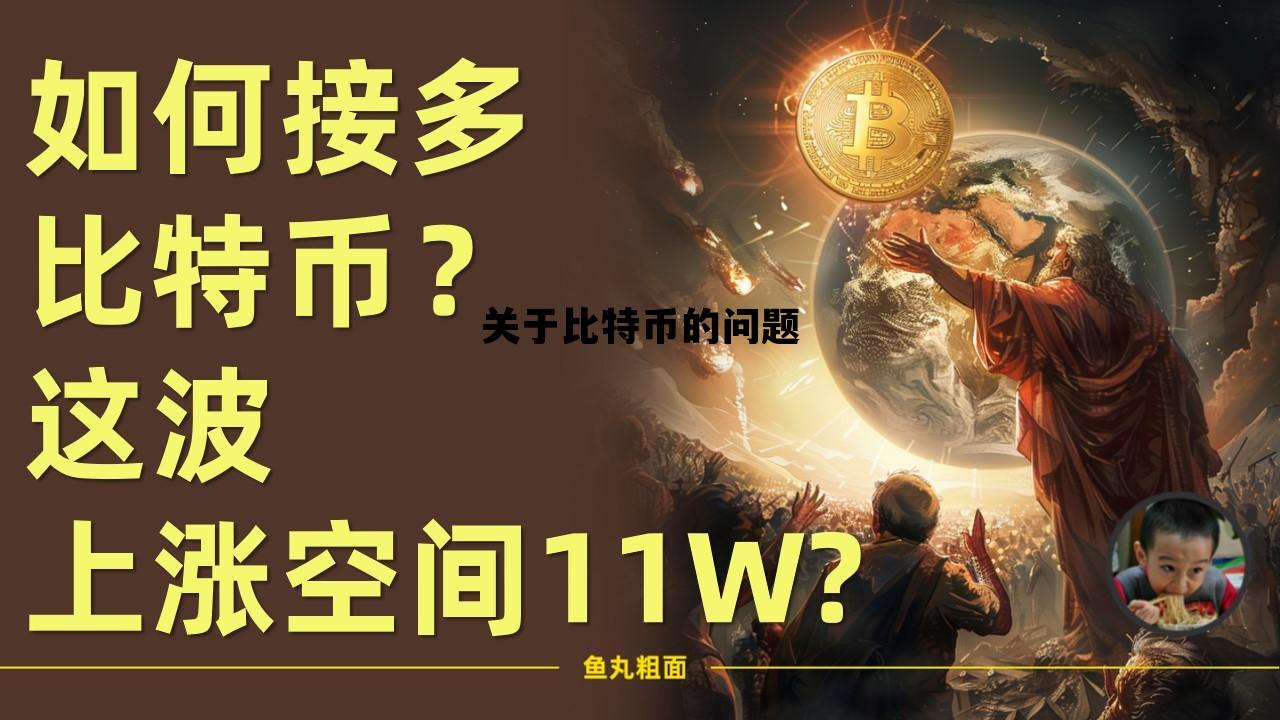 关于比特币的问题，关于比特币的问题及回答